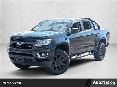 Used 2017 Chevrolet Colorado Z71