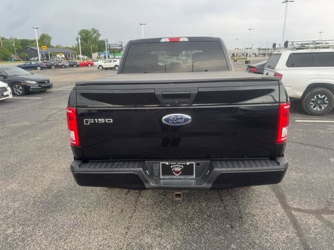 Used 2017 Ford F150 XLT w/ Equipment Group 301A Mid AWD/4WD image 7