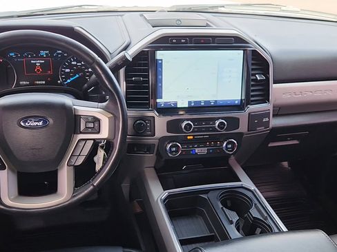 Used 2022 Ford F350 Lariat w/ Lariat Value Package image 27