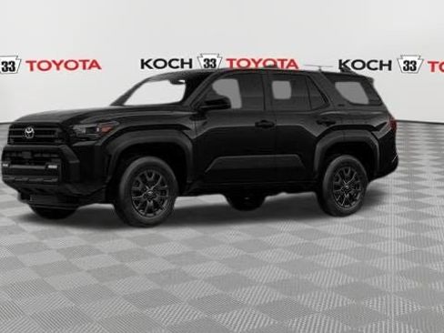 New 2026 Toyota 4Runner SR5 image 2