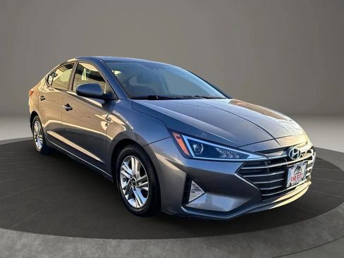 Used 2020 Hyundai Elantra SEL w/ Cargo Package (C1) image 7