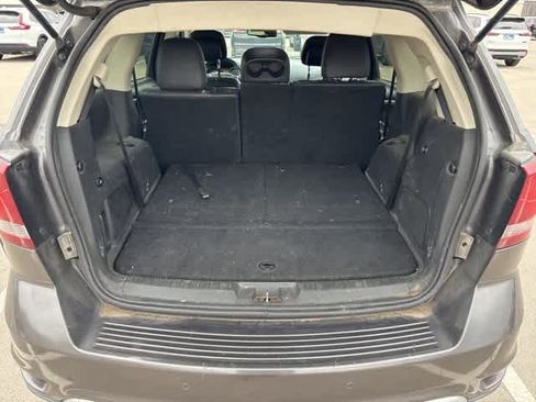 Used 2015 Dodge Journey Crossroad w/ Flexible Seating Group image 21
