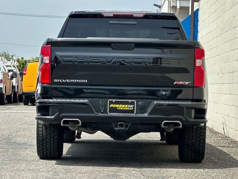 Certified 2021 Chevrolet Silverado 1500 RST w/ Convenience Package II image 5