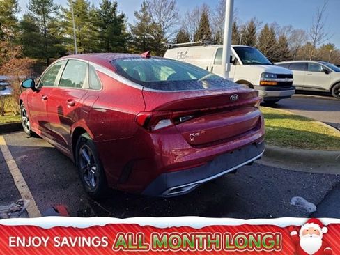Used 2021 Kia K5 LX image 2