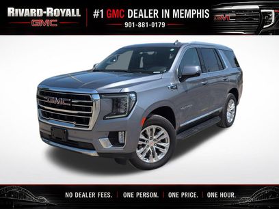 Used 2022 GMC Yukon SLT w/ SLT Premium Package