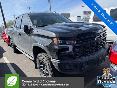 Used 2024 Chevrolet Silverado 1500 ZR2 w/ ZR2 Bison Edition