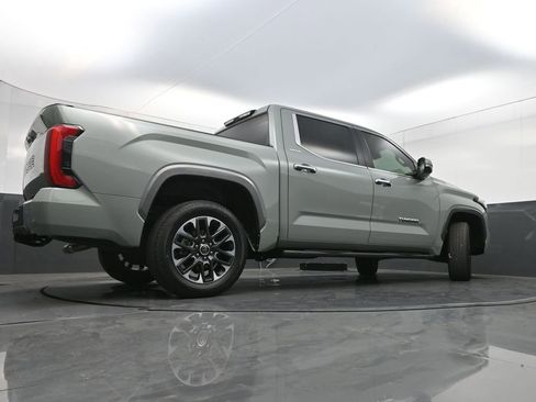 Used 2024 Toyota Tundra Limited w/ Power Package AWD/4WD image 34