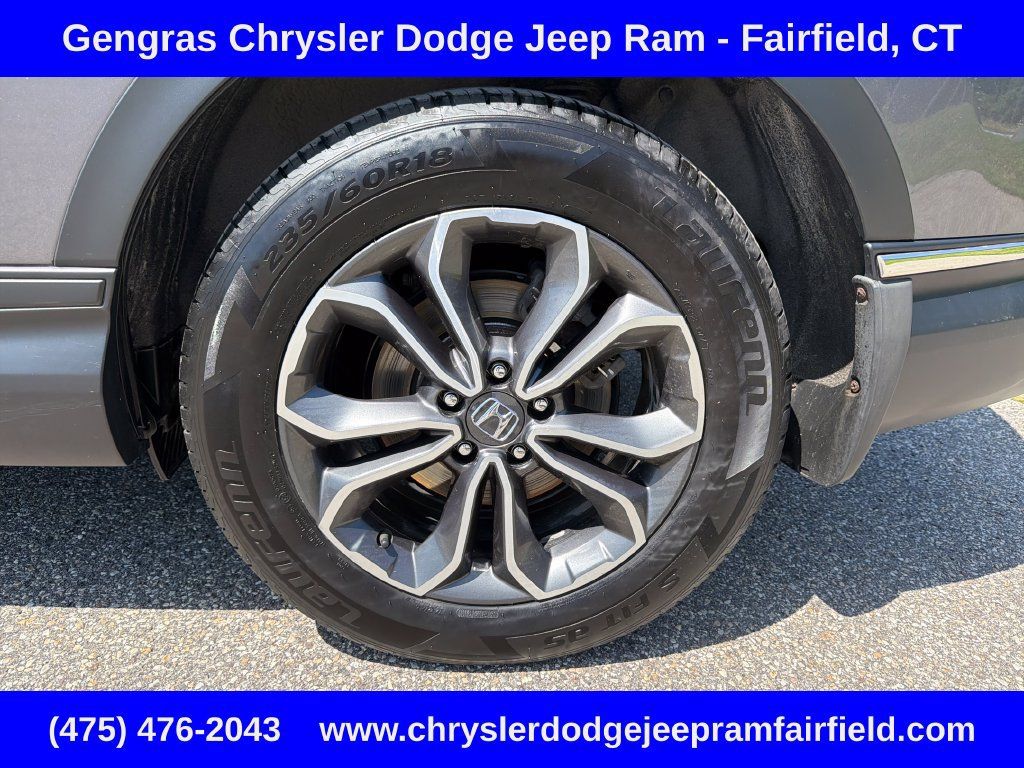 Used 2022 Honda CR-V EX-L image 10