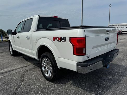 Used 2020 Ford F150 Lariat w/ Equipment Group 502A Luxury AWD/4WD image 5