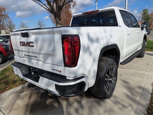 New 2026 GMC Sierra 1500 AT4 w/ AT4 Premium Package image 6
