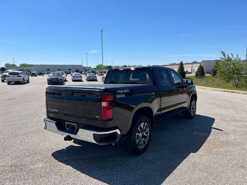 Used 2026 Chevrolet Silverado 1500 LT AWD/4WD image 5
