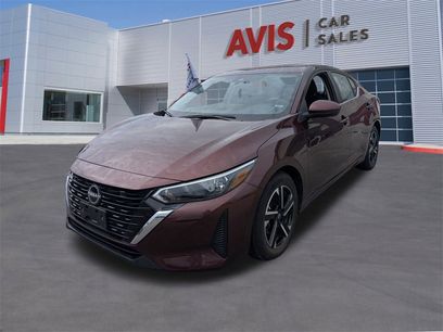Used 2024 Nissan Sentra SV