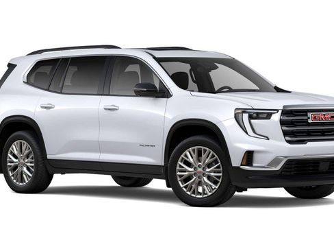 New 2026 GMC Acadia Elevation w/ Elevation Premium Package FWD image 4