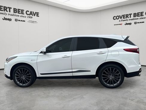 Used 2023 Acura RDX AWD w/ A-Spec & Advance Pkg image 5