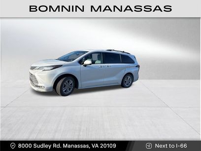 Used 2022 Toyota Sienna XLE