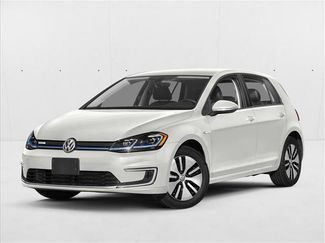 Used 2017 Volkswagen e-Golf SEL Premium video 1