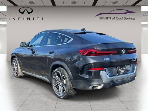 Used 2023 BMW X6 xDrive40i w/ Premium Package image 5