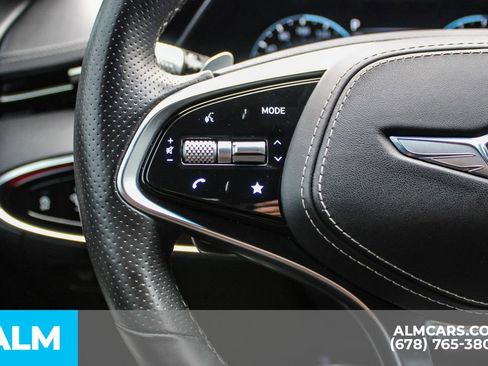 Used 2022 Genesis GV70 3.5T Sport w/ Sport Prestige Package image 27