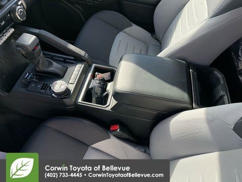New 2025 Toyota Tacoma TRD Off-Road image 17
