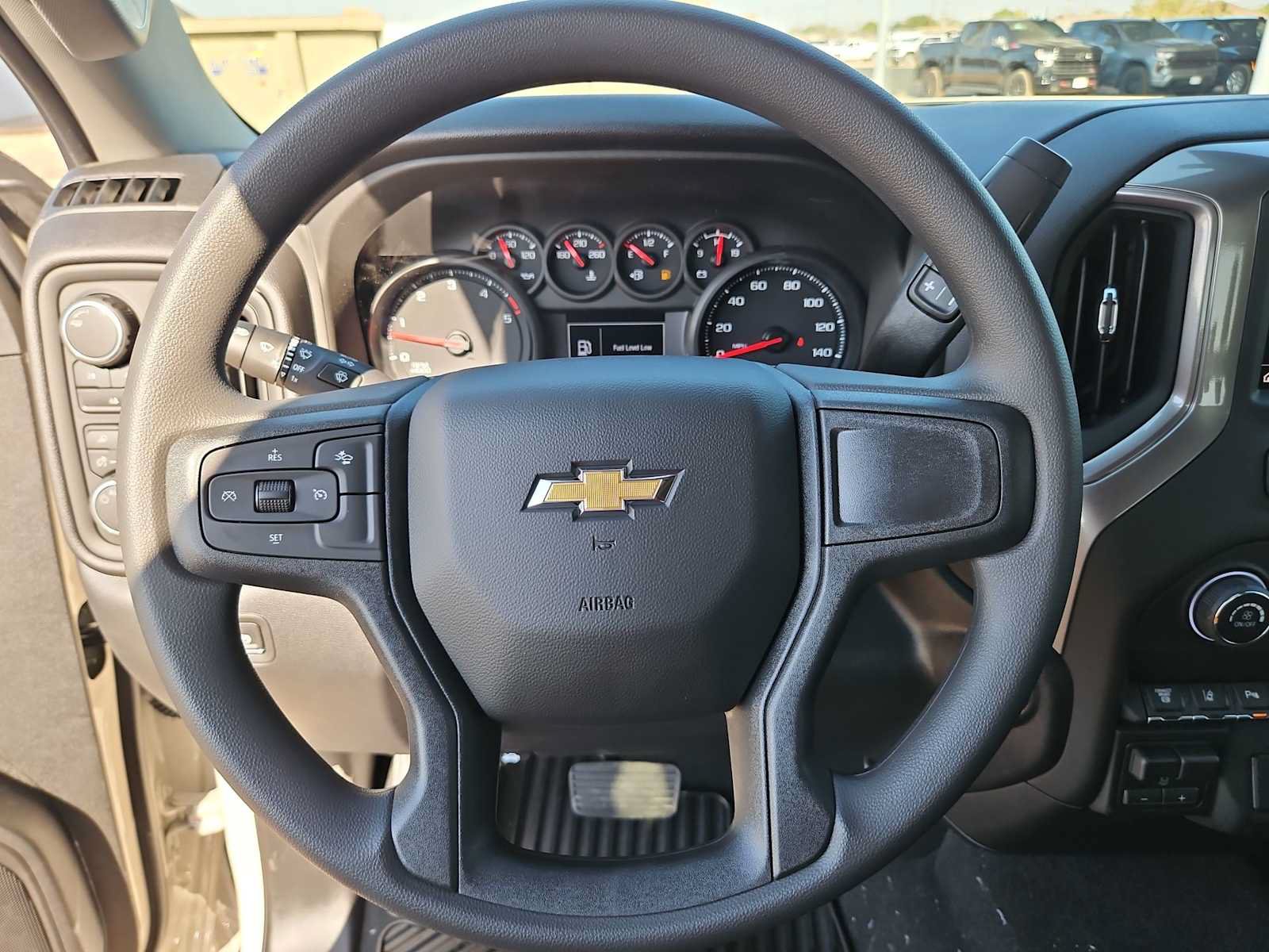 New 2026 Chevrolet Silverado 2500 Custom w/ Custom Value Package AWD/4WD image 19