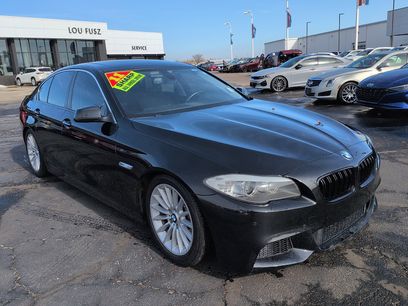 Used 2011 BMW 535i xDrive Sedan