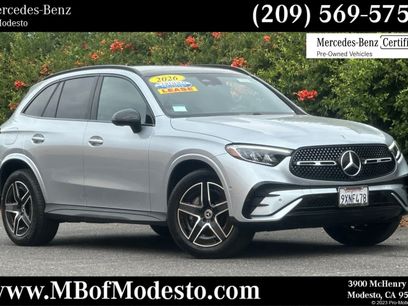 Certified 2026 Mercedes-Benz GLC 300 4MATIC