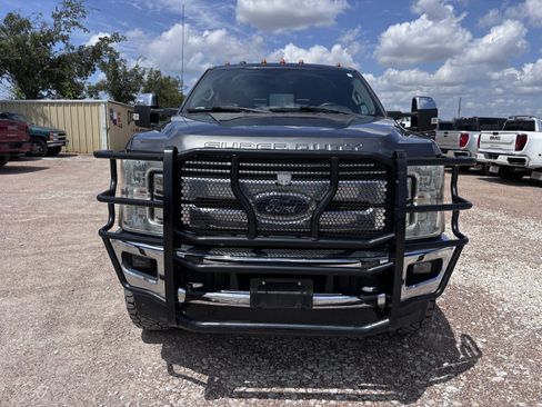Used 2017 Ford F350 Lariat w/ Chrome Package AWD/4WD image 8
