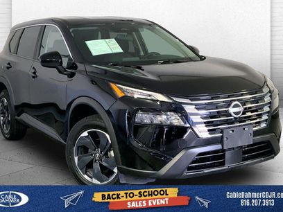 Used 2025 Nissan Rogue SV