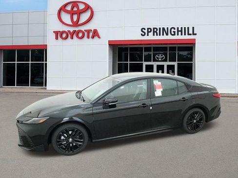 New 2026 Toyota Camry SE FWD image 2