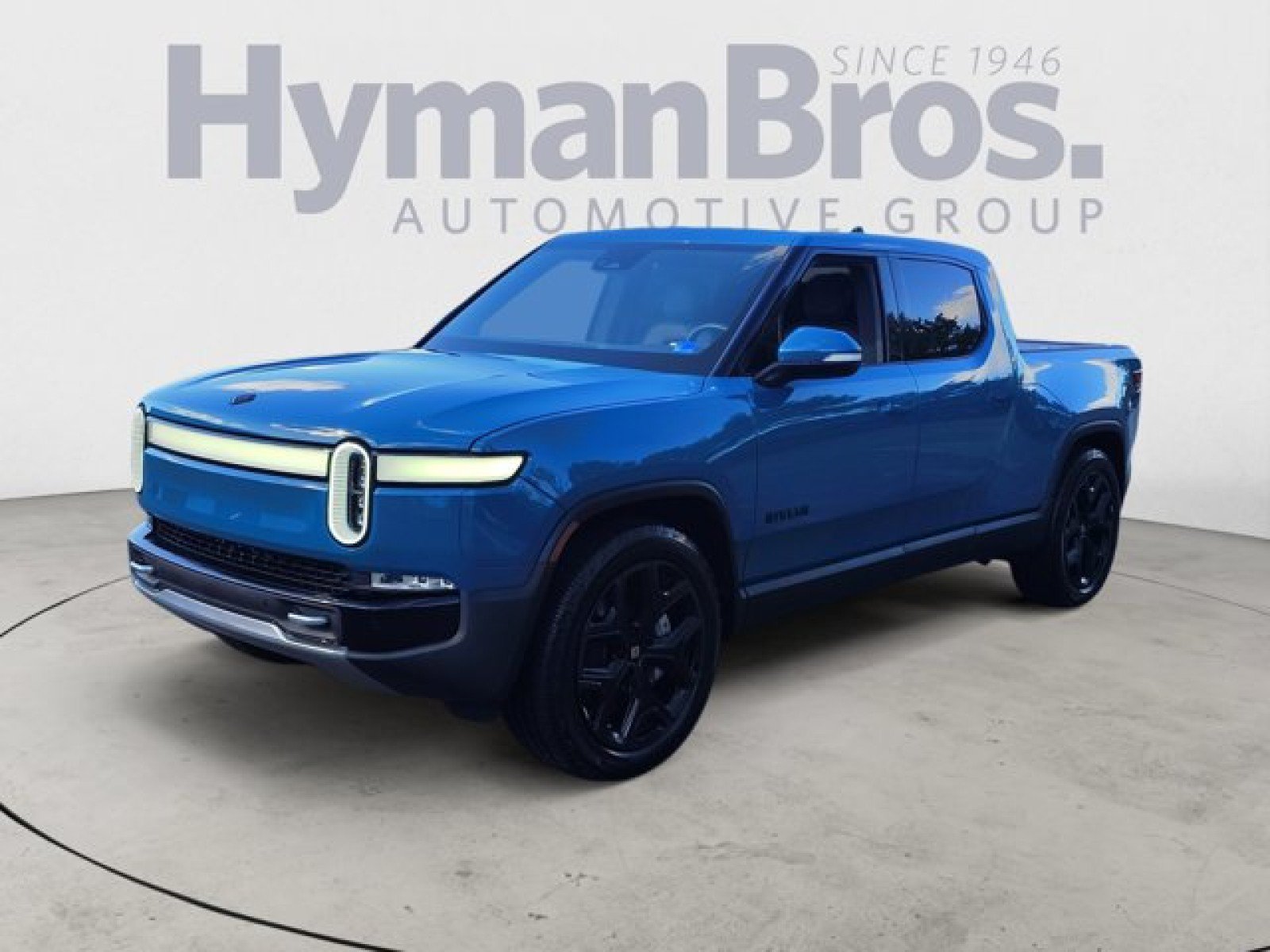 Used 2023 Rivian R1T Adventure Dual AWD/4WD image 7