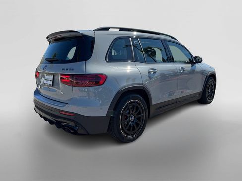 New 2026 Mercedes-Benz GLB 35 AMG 4MATIC image 5