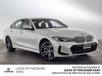 Used 2023 BMW 330e w/ M Sport Package