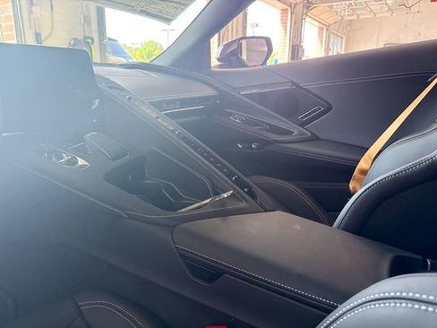 New 2025 Chevrolet Corvette Z06 w/ Stealth Interior Trim Package image 25