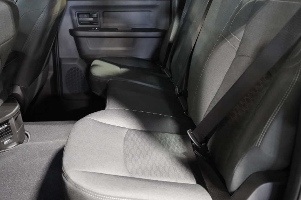 New 2027 RAM 3500 Tradesman AWD/4WD image 19