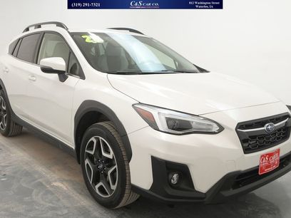 Used 2020 Subaru Crosstrek 2.0i Limited w/ Popular Package #2