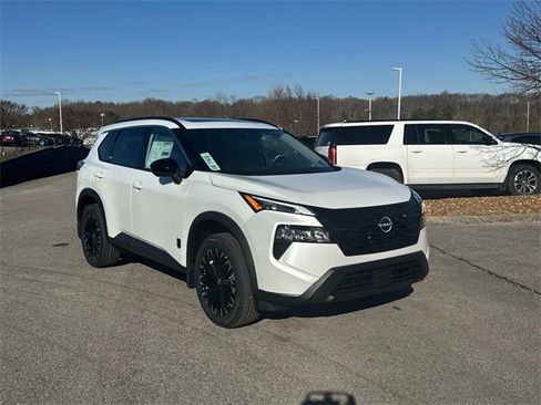 New 2026 Nissan Rogue SV image 2