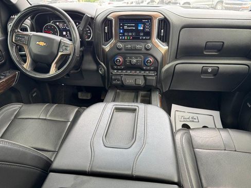 Used 2021 Chevrolet Silverado 3500 High Country AWD/4WD image 11