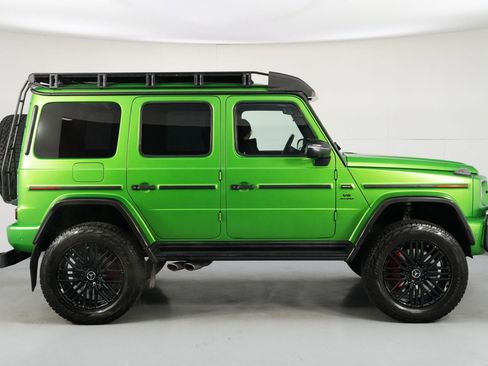 Used 2023 Mercedes-Benz G 63 AMG Squared w/ AMG Night Package Magno image 60