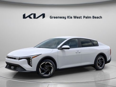 New 2026 Kia K4 EX FWD image 4