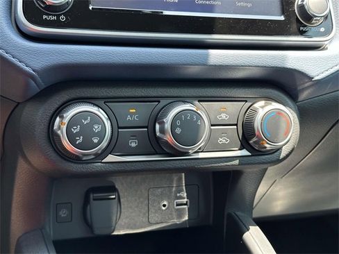 New 2025 Nissan Versa SV w/ Trunk Package image 21