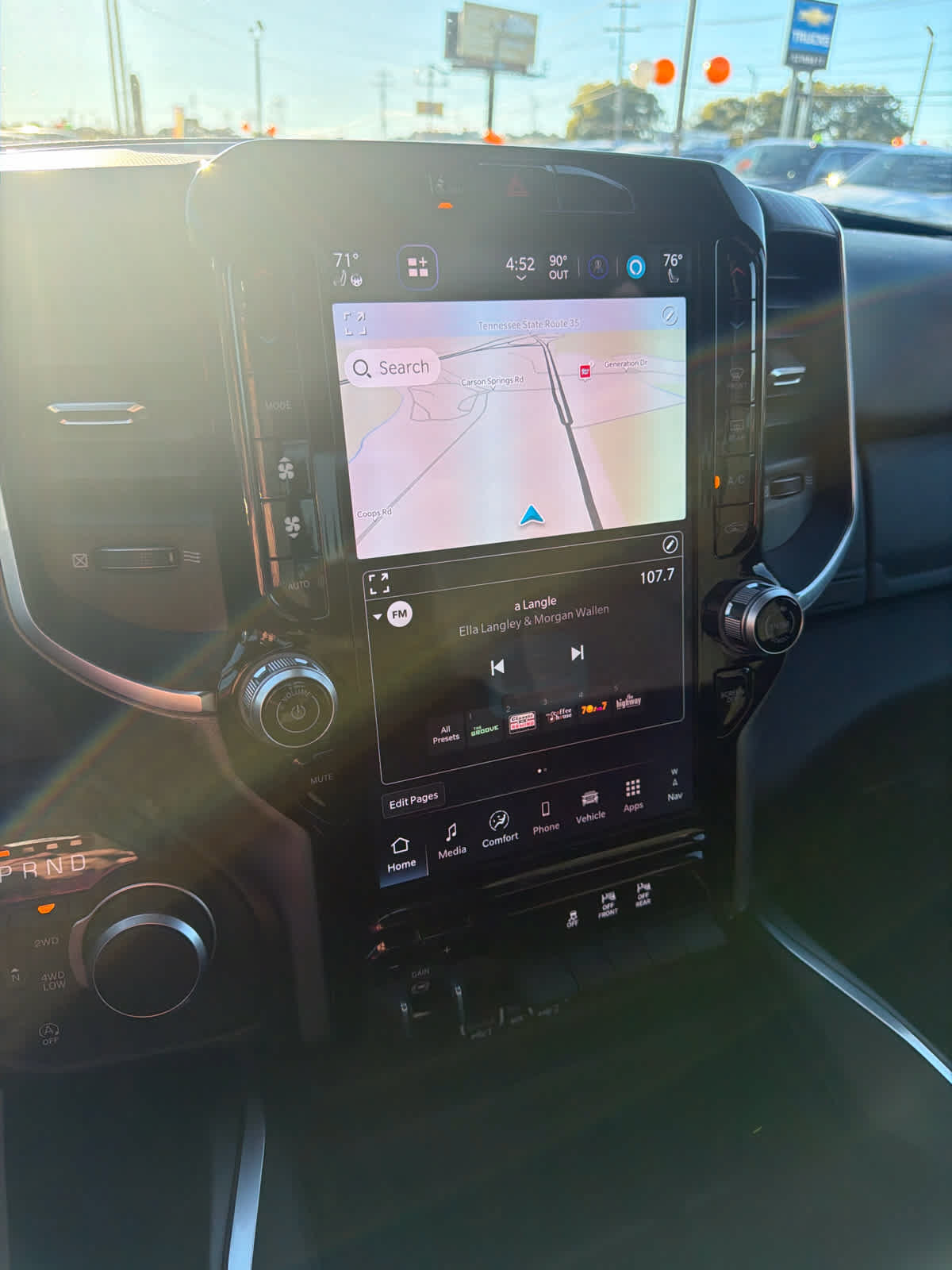 Used 2025 RAM 1500 Big Horn AWD/4WD image 15
