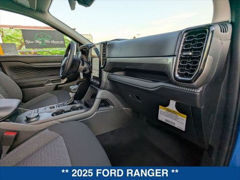 New 2025 Ford Ranger XLT w/ FX4 Off-Road Package image 20
