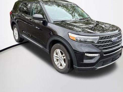 Used 2023 Ford Explorer XLT w/ Equipment Group 202A AWD/4WD image 9