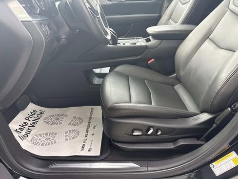 Certified 2023 Cadillac XT5 Premium Luxury AWD/4WD image 19