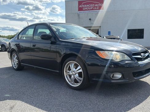Used 2008 Subaru Legacy 2.5i Special Edition AWD/4WD image 16