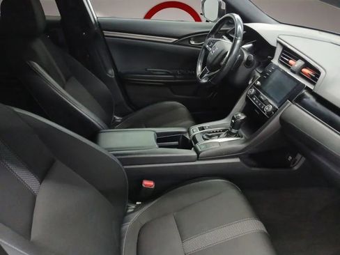 Used 2020 Honda Civic Sport image 15