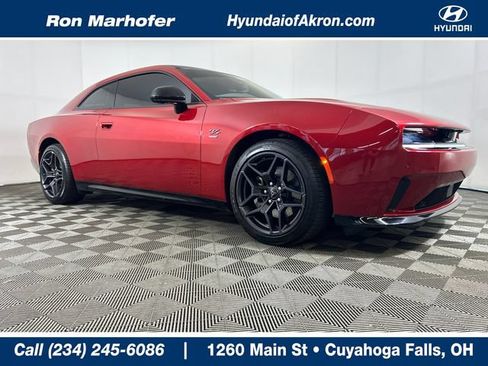 Used 2024 Dodge Charger Daytona R/T w/ Plus Group AWD/4WD image 1