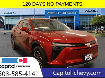 Used 2024 Chevrolet Blazer EV LT
