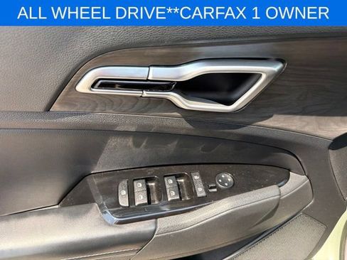 Used 2023 Kia Sportage X-Line w/ X-Line Premium Package AWD/4WD image 23