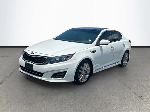 Used 2015 Kia Optima SX FWD image 3